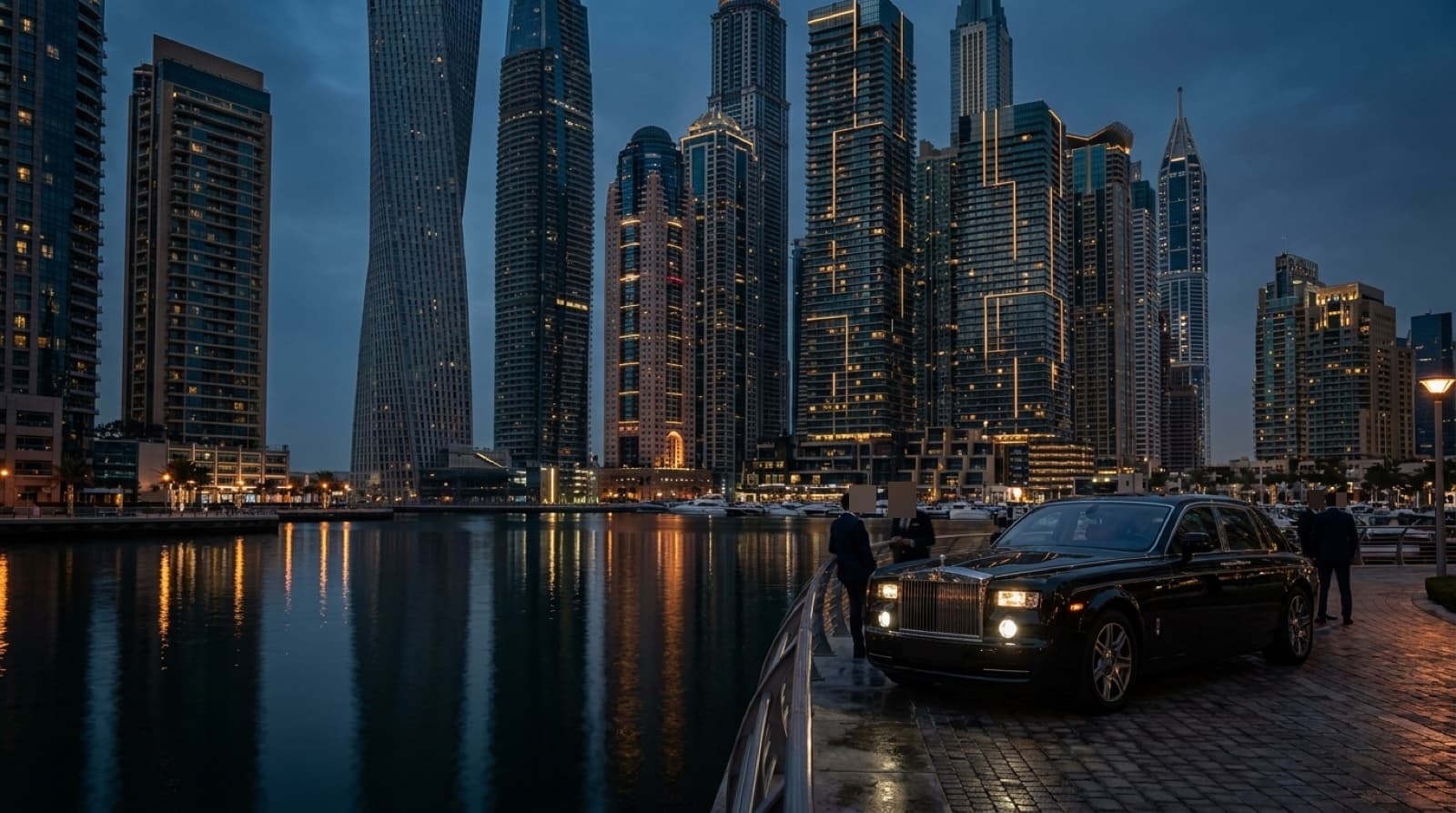 Beyond the city