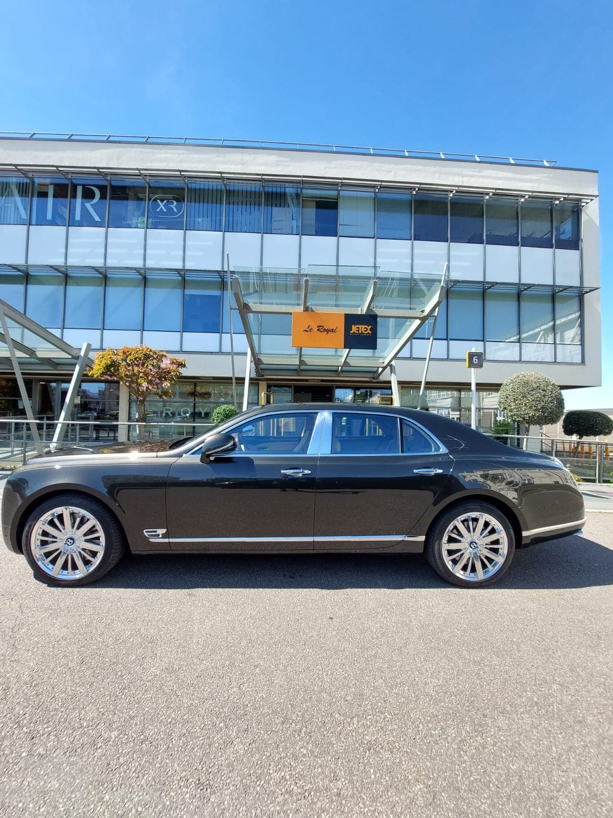 Bentley Mulsanne