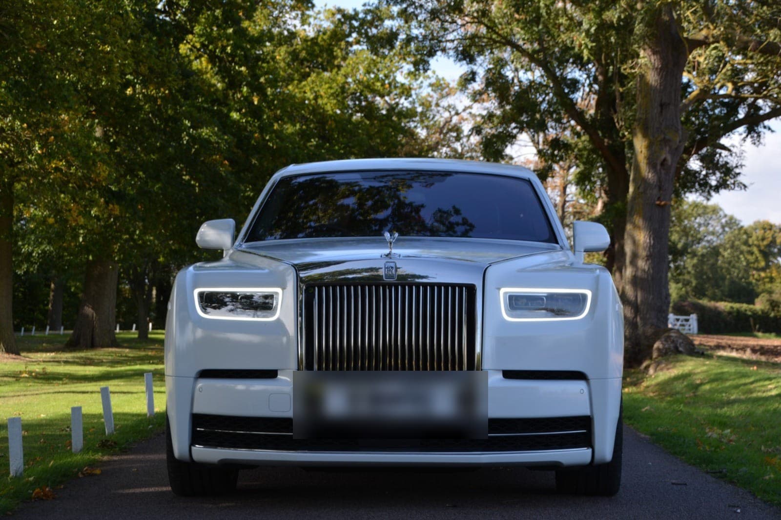 Rolls-Royce Phantom Extended: view 3