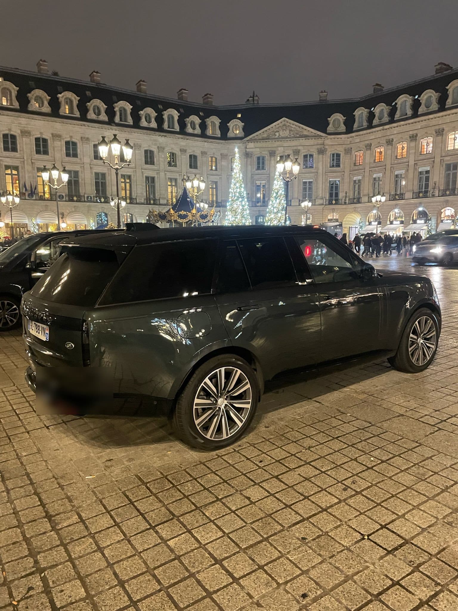 Range Rover Autobiography LWB — view 4