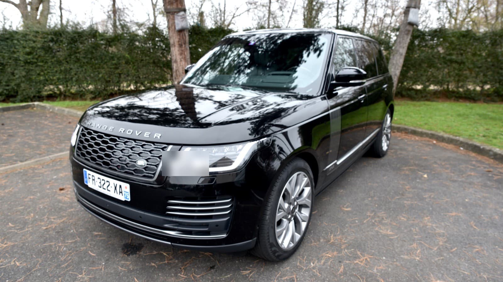 Range Rover Autobiography LWB: view 5