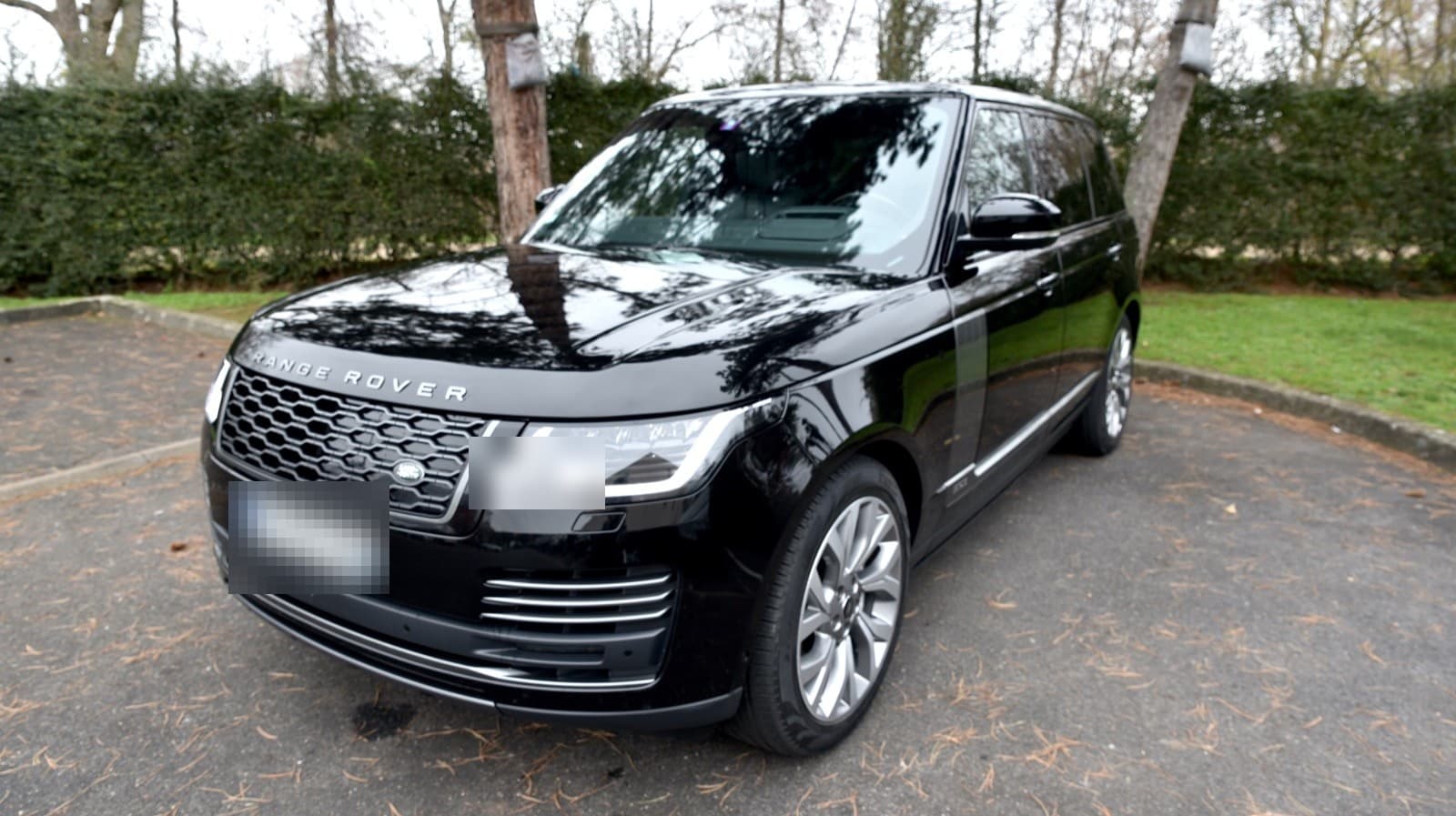 Range Rover Autobiography LWB: view 5