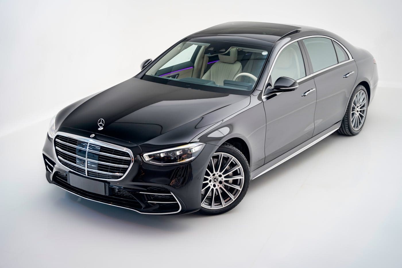 Mercedes-Benz S-Class: view 5