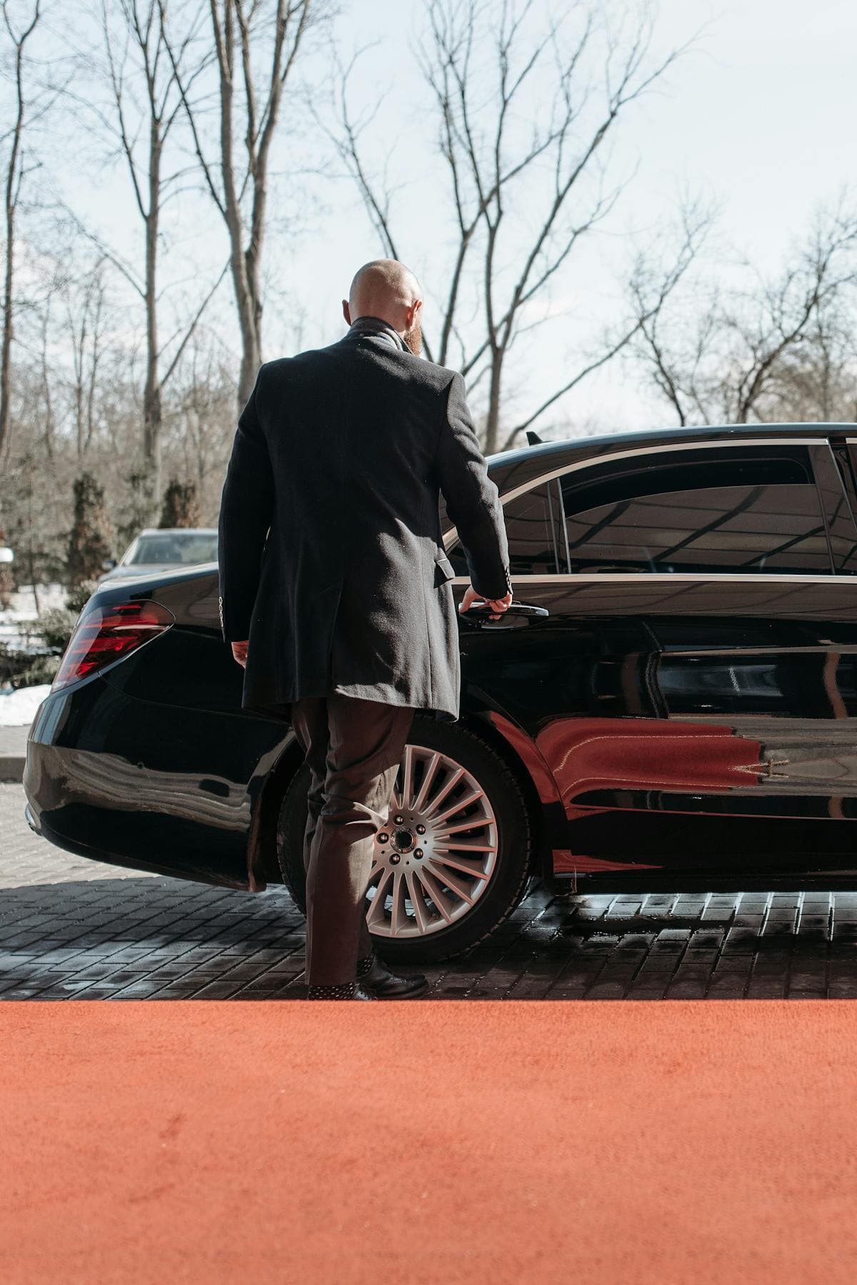 Close protection escort Dubai
