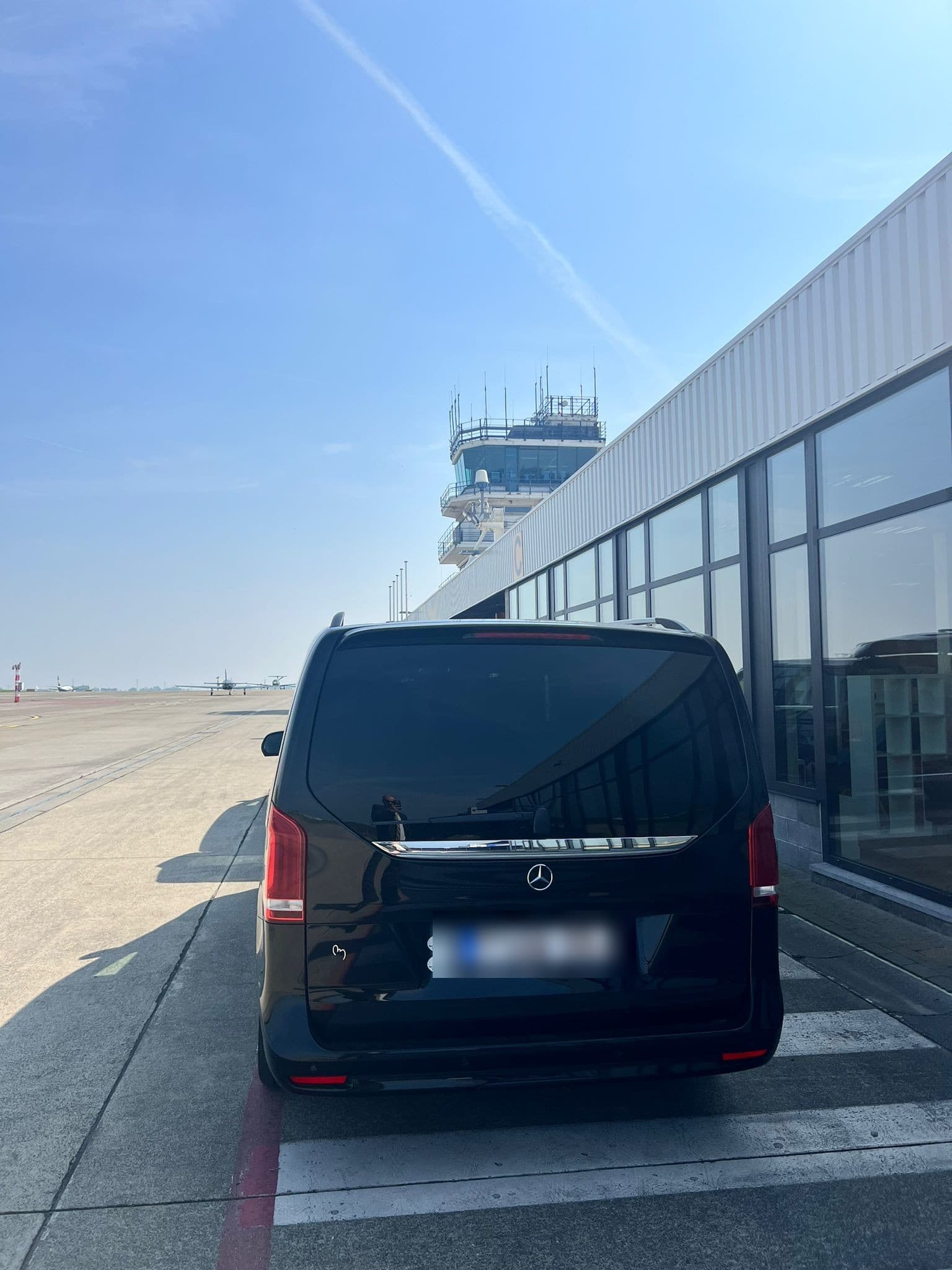 Airport Transfers: FFGR